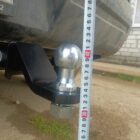 ТСУ под квадрат 50х50 Tank 700 - Фаркопы - TANK - TANK 700