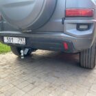 ТСУ под квадрат 50х50 Tank 700 - Фаркопы - TANK - TANK 700