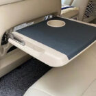 Land Cruiser 200 Спинки со столиками, 2 штуки, бежевые - Интерьер - TOYOTA - Toyota Land Cruiser