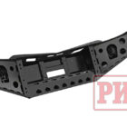 Бампер РИФ силовой передний Mitsubishi L200 2005-2015/Pajero Sport 2009-2015 с доп. фарами и защ. бачка омывателя - Силовые бамперы - MITSUBISHI - Mitsubishi L200