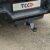 Фаркоп (Black, шар E, надпись Tunland V9) для Foton Tunland V9 - Фаркопы - FOTON - Foton Tunland V9