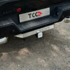 Фаркоп (шар E, надпись Tunland V9) для Foton Tunland V9 - Фаркопы - FOTON - Foton Tunland V9