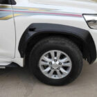 Land Cruiser 200 2015- Расширители колесных арок, стиль JP Sport, под покраску, вылет 5-6 см - Расширители арок - TOYOTA - Toyota Land Cruiser
