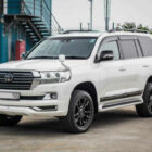 Land Cruiser 200 Подвеска с регулировкой высоты и жёсткости +40мм Tein 4x4 Sport Damper - Подвеска - TOYOTA - Toyota Land Cruiser