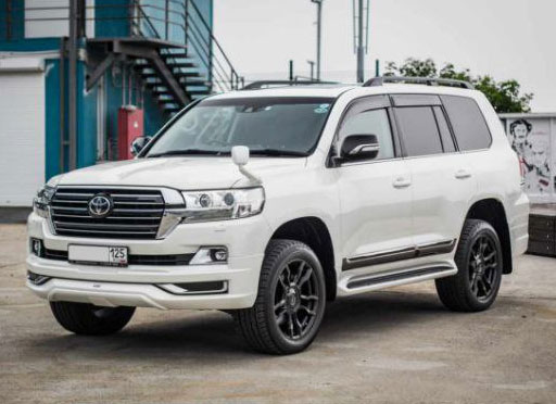 Land Cruiser 200 Подвеска с регулировкой высоты и жёсткости +40мм Tein 4x4 Sport Damper - Подвеска - TOYOTA - Toyota Land Cruiser