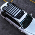 Land Cruiser 200 Платформа багажник на крышу - Багажники
