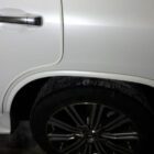 Land Cruiser 200 2015- Расширитель крыльев, стиль JMJ, стеклопластик под покраску - Расширители арок - TOYOTA - Toyota Land Cruiser