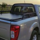 Механическая сдвижная роллета для Dongfeng Rich 6 - Крышки и тенты кузова - DongFeng - DongFeng DF6