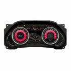 Приборная панель и Магнитола для Nissan Patrol Y62 (2010-2019) / Infiniti QX56 (2010-2013) / Infiniti QX80 (2013-2020) MegaZvuk FYTPRO-12551+LCD Экран 12,3″ - Интерьер - NISSAN - Nissan Patrol