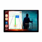 Магнитола для Mitsubishi Outlander III (2012-2020) MegaZvuk TS20-99194 - Интерьер - MITSUBISHI - Mitsubishi Outlander