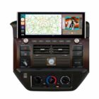 Приборная панель и Магнитола для Nissan Patrol Y61 (2004-2024) MegaZvuk TS10-12501+LCD Экран 12,3″ + 12,3″ - Интерьер - NISSAN - Nissan Patrol