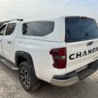 Кунг SKAT2 на Changan Hunter Plus / Plus Pro - Кунги - CHANGAN - Changan Hunter Plus