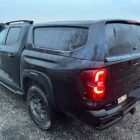 Кунг SKAT4 на Changan Hunter Plus / Plus Pro - Кунги - CHANGAN - Changan Hunter Plus