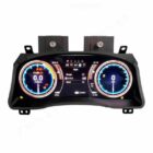 Цифровая приборная панель для Toyota Land Cruiser Prado 120 (2002-2009) - Интерьер - TOYOTA - Toyota Land Cruiser Prado