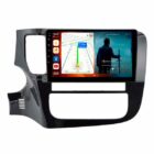 Магнитола для Mitsubishi Outlander III (2012-2020) MegaZvuk TS10-1099 - Интерьер - MITSUBISHI - Mitsubishi Outlander