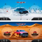 Цифровая приборная панель для Dodge RAM (2008-2012) - Интерьер - DODGE - Dodge Ram