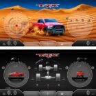 Цифровая приборная панель для Dodge RAM (2008-2012) - Интерьер - DODGE - Dodge Ram