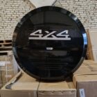 Чехол запаски жесткий Tank 300 чёрный глянец - Экстерьер - TANK - TANK 300