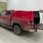 Кунг SKAT3 на Changan Hunter Plus / Plus Pro - Кунги - CHANGAN - Changan Hunter Plus