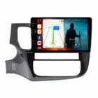 Магнитола для Mitsubishi Outlander III (2012-2020) MegaZvuk TS20-1099 - Интерьер - MITSUBISHI - Mitsubishi Outlander