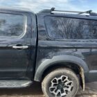 Кунг SKAT4 на JAC T9 - Кунги - JAC - JAC T9