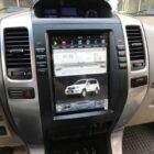 Магнитола для Toyota Land Cruiser Prado 120 (2002-2009) MegaZvuk ZF-1116H Экран 10,4″ - Интерьер - TOYOTA - Toyota Land Cruiser Prado