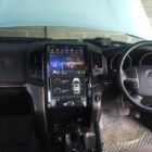 Магнитола для Toyota Land Cruiser 200 (2008-2015) MegaZvuk ZF-1806G Экран 16″ (арабская версия) - Интерьер - TOYOTA - Toyota Land Cruiser