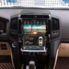 Магнитола для Toyota Land Cruiser 200 (2008-2015) MegaZvuk ZF-1220G Экран 12,1″ (арабская версия) - Интерьер - TOYOTA - Toyota Land Cruiser