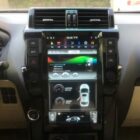 Магнитола для Toyota Land Cruiser Prado 150 (2014-2017) MegaZvuk ZF-1801G Экран 13,6″ - Интерьер - TOYOTA - Toyota Land Cruiser Prado
