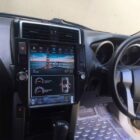 Магнитола для Toyota Land Cruiser Prado 150 (2010-2013) MegaZvuk ZF-1221G Экран 12,1″ - Интерьер - TOYOTA - Toyota Land Cruiser Prado