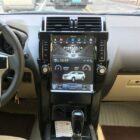 Магнитола для Toyota Land Cruiser Prado 150 (2014-2017) MegaZvuk ZF-1215G Экран 12,1″ - Интерьер - TOYOTA - Toyota Land Cruiser Prado