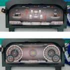 Цифровая приборная панель для Toyota Land Cruiser Prado 150 (2009-2013) - Интерьер - TOYOTA - Toyota Land Cruiser Prado