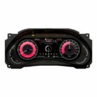 Приборная панель и Магнитола для Nissan Patrol Y62 (2010-2019) / Infiniti QX56 (2010-2013) / Infiniti QX80 (2013-2020) MegaZvuk FYTPRO-12550H+LCD Экран 12,3″ (комп. с оригинальным монитором) - Интерьер - NISSAN - Nissan Patrol
