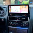 Приборная панель и Магнитола для Nissan Patrol Y62 (2010-2019) / Infiniti QX56 (2010-2013) / Infiniti QX80 (2013-2020) MegaZvuk FYTPRO-12551+LCD Экран 12,3″ - Интерьер - NISSAN - Nissan Patrol