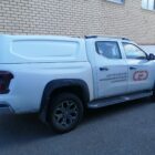 Кунг SKAT1 на Changan Hunter Plus / Plus Pro - Кунги - CHANGAN - Changan Hunter Plus