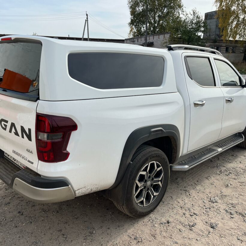 Кунг SKAT2 на Changan Hunter Plus / Plus Pro - Кунги - CHANGAN - Changan Hunter Plus