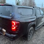 Кунг SKAT4 на Changan Hunter Plus / Plus Pro - Кунги - CHANGAN - Changan Hunter Plus