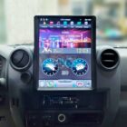Магнитола для Toyota Land Cruiser 70 / 75 / 76 (2007-2021) MegaZvuk ZF-1313G Экран 13″ - Интерьер - TOYOTA - Toyota Land Cruiser
