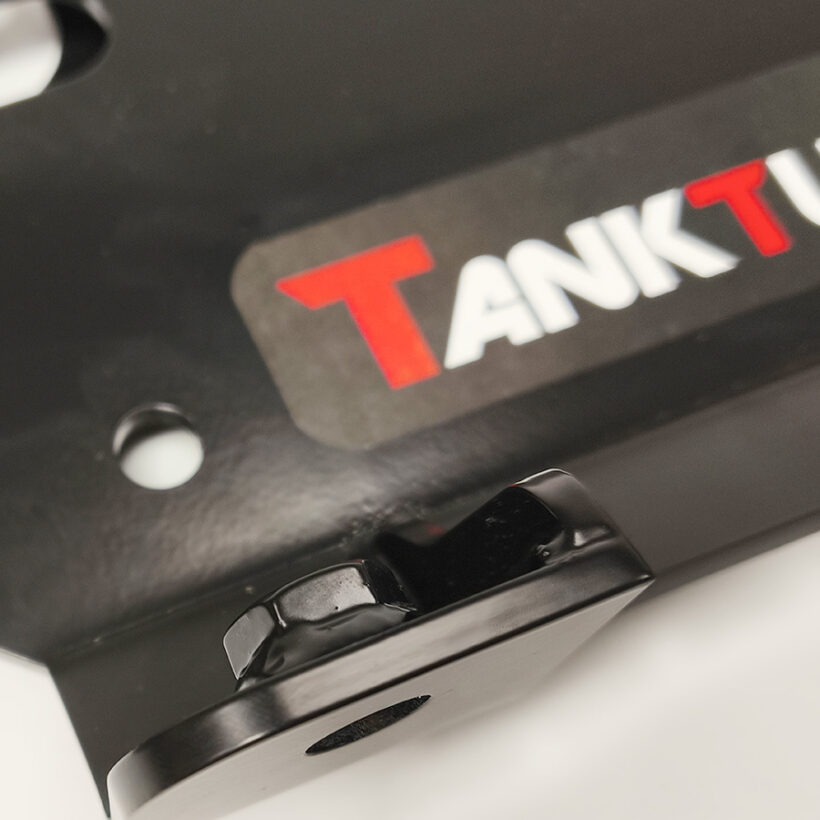 Усиленная площадка для лебёдки Tank 300 от TankTuning - Лебедки