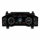 Цифровая приборная панель для Toyota Land Cruiser 200 (2007-2009) - Интерьер - TOYOTA - Toyota Land Cruiser