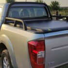 Механическая сдвижная роллета для Dongfeng Rich 6 - Крышки и тенты кузова - DongFeng - DongFeng DF6