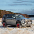 Haval H5 23+ Расширители арок - Расширители арок - GREAT WALL - Great Wall Haval