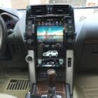 Магнитола для Toyota Land Cruiser Prado 150 (2010-2013) MegaZvuk ZF-1802GH Экран 13,6″ - Интерьер - TOYOTA - Toyota Land Cruiser Prado
