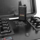 Зарядное устройство для портативных радиостанций ТМ135-433 + радиостанции. - Всё для автотуризма - TANK - TANK 400