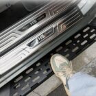 Haval H5 Пороги усиленные - Силовые пороги