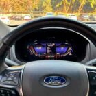 Цифровая приборная панель для Ford Explorer (2017-2019) - Интерьер - FORD - Ford Explorer