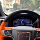 Цифровая приборная панель для GMC Sierra (2014-2020)/ Chevrolet Silverado (2013-2019) - Интерьер - GMC - GMC Sierra