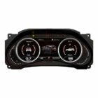 Приборная панель и Магнитола для Nissan Patrol Y62 (2010-2019) / Infiniti QX56 (2010-2013) / Infiniti QX80 (2013-2020) MegaZvuk FYTPRO-12551+LCD Экран 12,3″ - Интерьер - NISSAN - Nissan Patrol