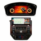 Приборная панель и Магнитола для Nissan Patrol Y61 (2004-2024) MegaZvuk TS10-12501+LCD Экран 12,3″ + 12,3″ - Интерьер - NISSAN - Nissan Patrol