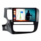 Магнитола для Mitsubishi Outlander III (2012-2020) MegaZvuk TS10-1099 - Интерьер - MITSUBISHI - Mitsubishi Outlander